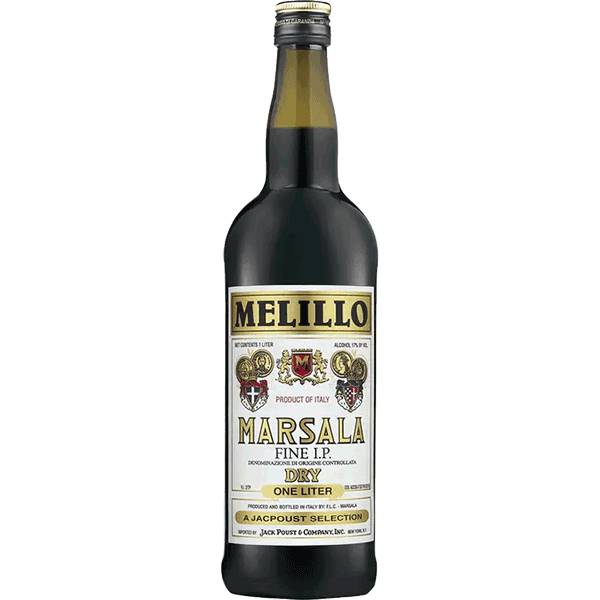Melillo Dry Marsala